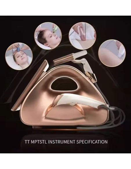 MAQUINA HIFU 12D MTP MAQUINAS HIFU 7D