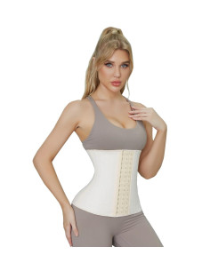 CINTA REDUTORA EM LATEX 25 BARBATANAS CINTAS REDUTORAS