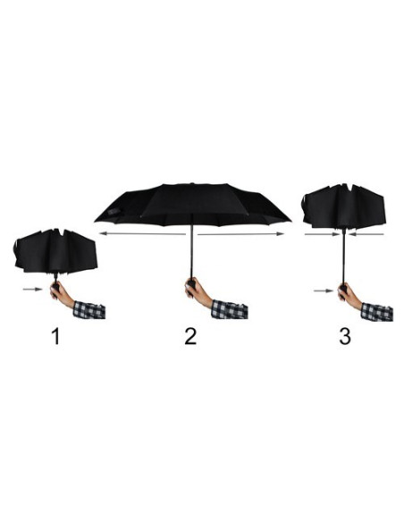 GUARDA CHUVA PEQUENO DOBRÁVEL GUARDA CHUVA