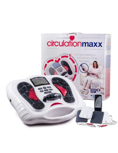 MASSAGEADOR DE PÉS INFRAVERMELHO MAGNETOTERAPIA APARELHOS DE MASSAGEM