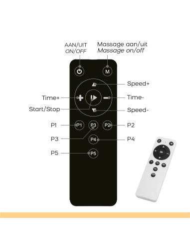 VIBRAFEET MASSAJADOR PÉS SHIATSU APARELHOS DE MASSAGEM