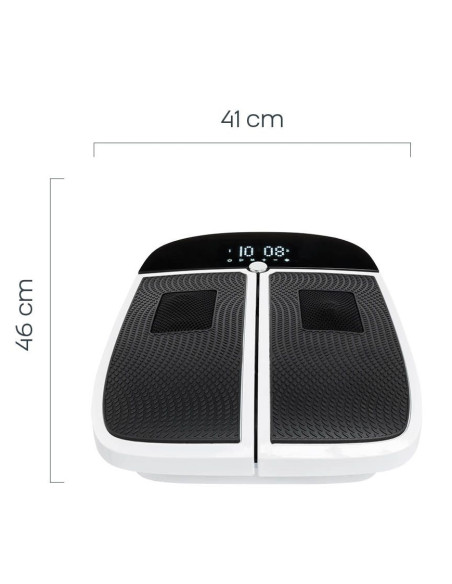 VIBRAFEET MASSAJADOR PÉS SHIATSU APARELHOS DE MASSAGEM