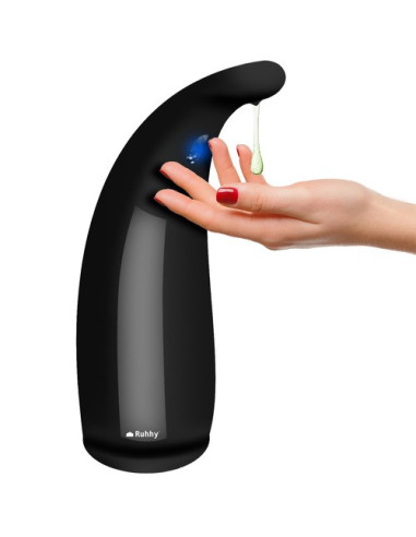 DISPENSADOR DE SABÃO AUTOMATICO MATERIAL DE PROTEÇÃO