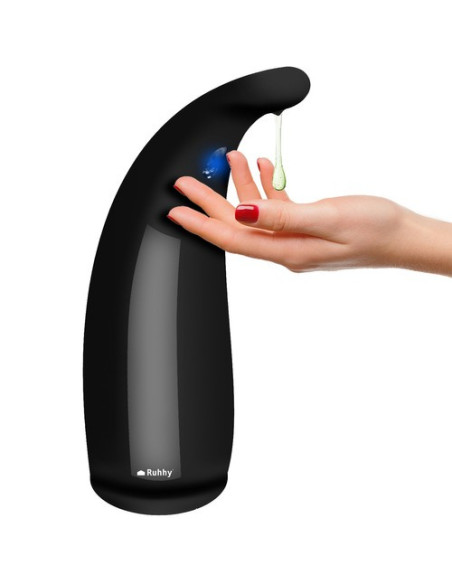 DISPENSADOR DE SABÃO AUTOMATICO MATERIAL DE PROTEÇÃO