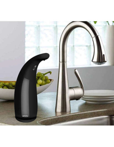 DISPENSADOR DE SABÃO AUTOMATICO MATERIAL DE PROTEÇÃO