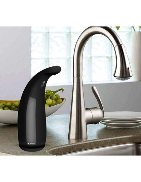 DISPENSADOR DE SABÃO AUTOMATICO MATERIAL DE PROTEÇÃO