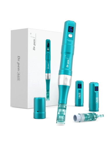 DR PEN ULTIMA A6S DERMAPEN MICRONEEDLING APARELHOS MICROAGULHAMENTO