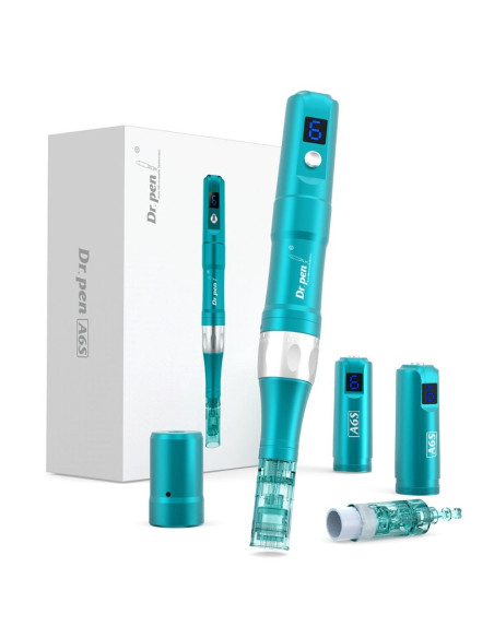 DR PEN ULTIMA A6S DERMAPEN MICRONEEDLING APARELHOS MICROAGULHAMENTO