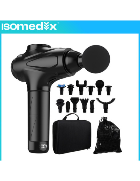 MUSCLE GUN -MASSAGE GUN PORTUGAL ESTECTICA E BEM ESTAR