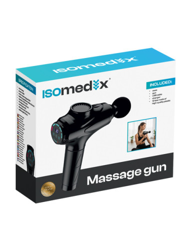 MUSCLE GUN -MASSAGE GUN PORTUGAL ESTECTICA E BEM ESTAR