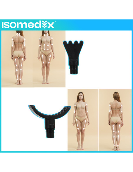 MUSCLE GUN -MASSAGE GUN PORTUGAL ESTECTICA E BEM ESTAR