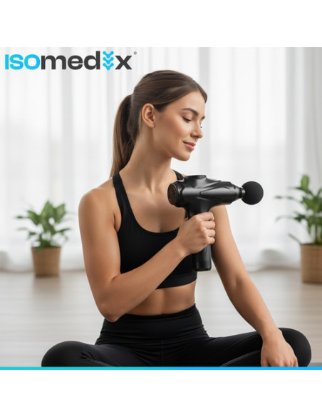 MUSCLE GUN -MASSAGE GUN PORTUGAL ESTECTICA E BEM ESTAR