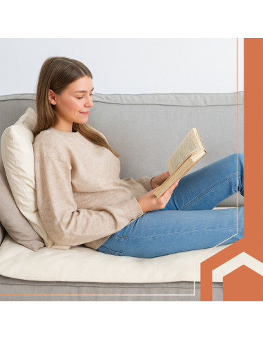 MANTA ELETRICA TERMICA POLAR 150 X 80 CM ESTECTICA E BEM ESTAR