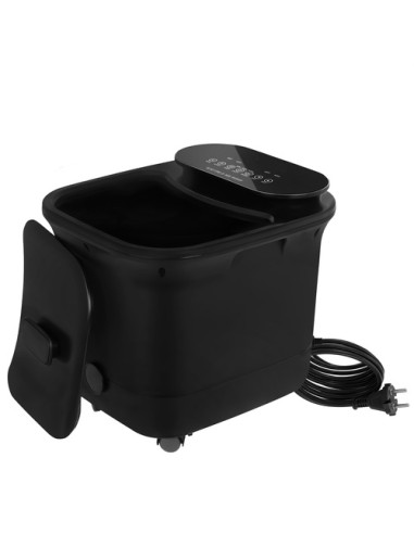 HEAD SPA PARA PÉS HIDROMASSAGEM AQUECIDA APARELHOS DE MASSAGEM