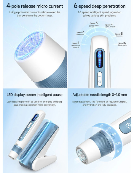 HYDRA PEN H5 DR.PEN DERMAPEN DERMAPEN DR. PEN