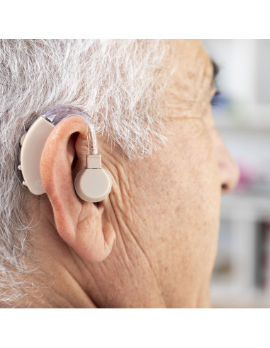APARELHO AUDITIVO POWERTONE MELHOR AUDIÇÃO ESTECTICA E BEM ESTAR