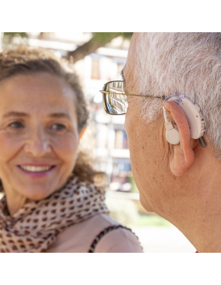 APARELHO AUDITIVO POWERTONE MELHOR AUDIÇÃO ESTECTICA E BEM ESTAR