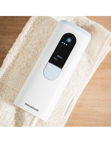 DEPILADORA IPL COM FUNÇÃO FRIO PORTATIL DEPILAÇÃO