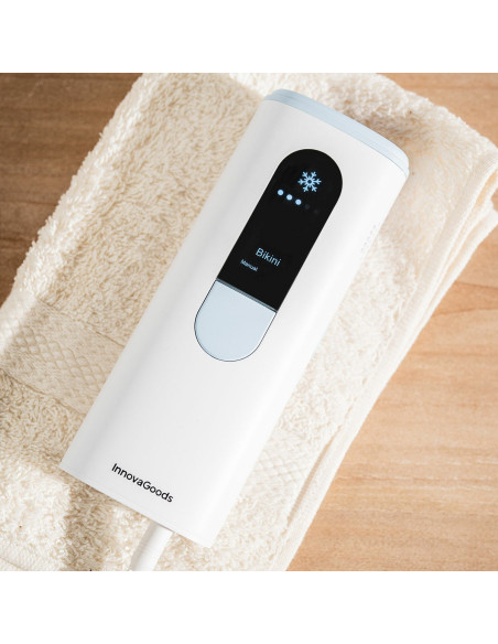 DEPILADORA IPL COM FUNÇÃO FRIO PORTATIL DEPILAÇÃO