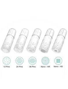 CARTUCHOS HYDRA PEN H5 DR.PEN MICRONEEDLLING CARTUCHOS DERMAPEN