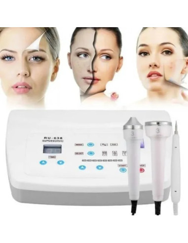 CANETA JATO DE PLASMA + ULTRASSOM APARELHOS JATO PLASMA