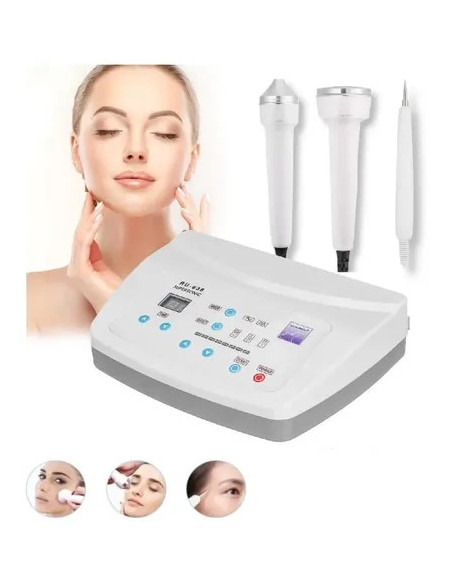CANETA JATO DE PLASMA + ULTRASSOM APARELHOS JATO PLASMA