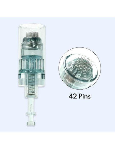RECARGA DERMAPEN A6S  42 AGULHAS