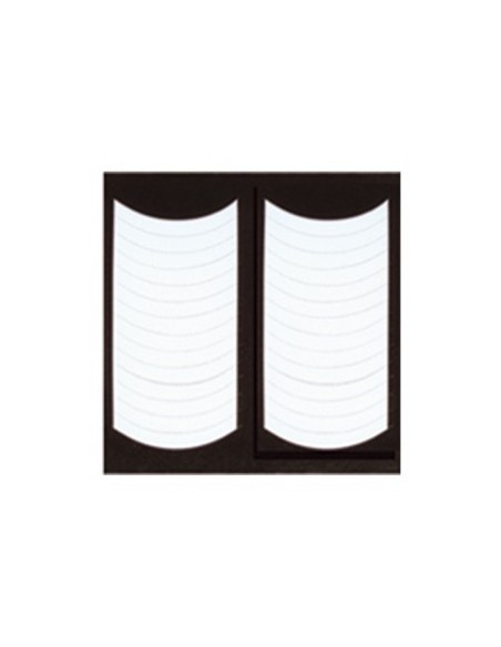 10 CARTEIRAS DE GUIAS PARA MANICURE FRANCESA 320 GUIAS DECORAÇÕES NAIL ART