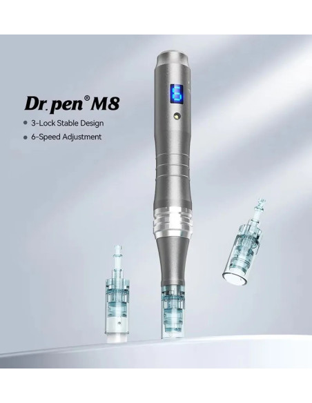 DERMAPEN M8 DR. PEN MICRONEEDLING WIRELESS