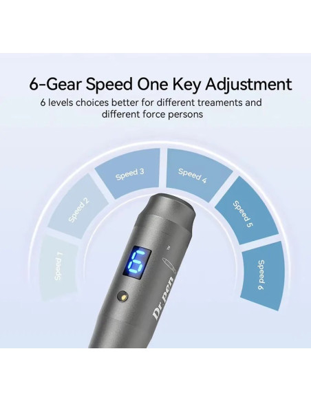 DERMAPEN M8 DR. PEN MICRONEEDLING WIRELESS