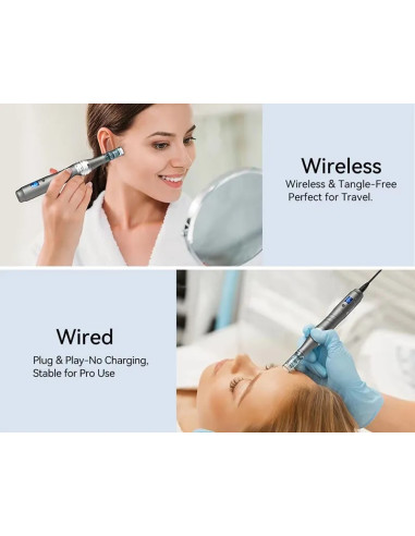 DERMAPEN M8 DR. PEN MICRONEEDLING WIRELESS