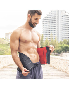 CINTA REDUTORA EM NEOPRENE AJUSTÁVEL