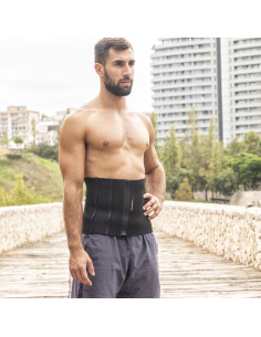 CINTA REDUTORA EM NEOPRENE AJUSTÁVEL 2
