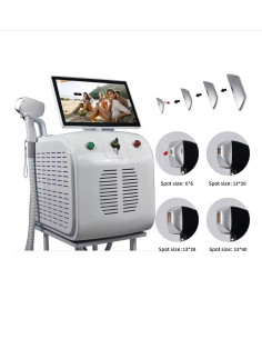 MAQUINA DE LASER 3 ONDAS 800 WATTS