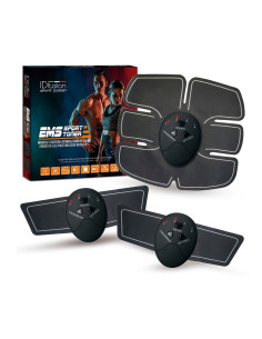 EMS Sport Toner ID Italian Design – Eletroestimulador Muscular