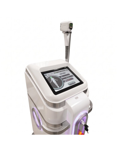 MAQUINA DEPILAÇÃO A LASER PROFISSIONAL BARRAS LASER ALEMÃS JENOPTIK