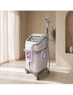 Máquina de depilação a Laser Diodo Pro Max IDMDIODEMAX808 2