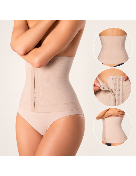 Cinta Modeladora Redutora Slim Loba Lupo 47182