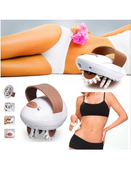 CELLU TONE ANTI CELULITE MASSAGADOR PROFISSIONAL APARELHOS DE MASSAGEM
