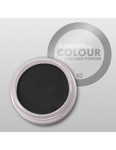 PÓ ACRILICO DE CÔR Nº 2 PO ACRILICO CORES