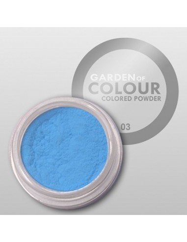 PÓ ACRILICO DE CÔR Nº 3 PO ACRILICO CORES