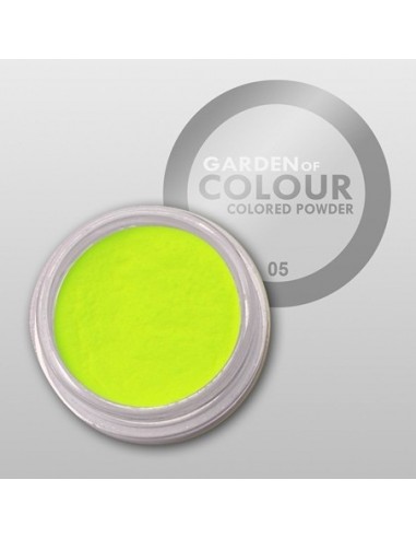 PÓ ACRILICO DE CÔR Nº 5 PO ACRILICO CORES
