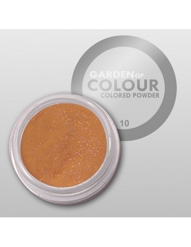 PÓ ACRILICO DE CÔR Nº 10 PO ACRILICO CORES