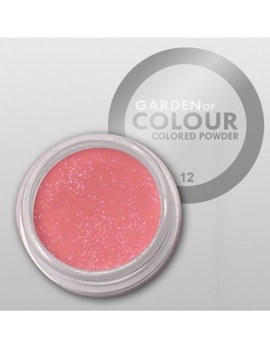PÓ ACRILICO DE CÔR Nº 12 PO ACRILICO CORES