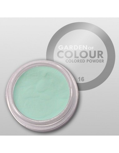 PÓ ACRILICO DE CÔR Nº 16 PO ACRILICO CORES