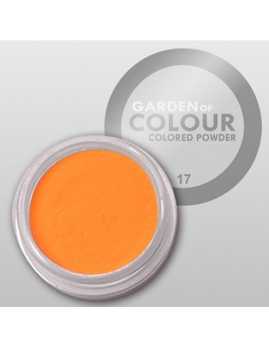 PÓ ACRILICO DE CÔR Nº 17 PO ACRILICO CORES