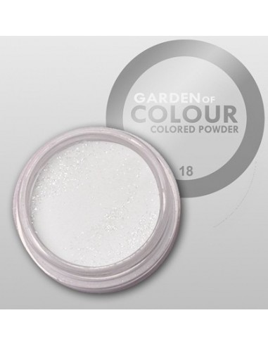 PÓ ACRILICO DE CÔR Nº 18 PO ACRILICO CORES