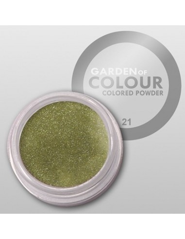 PÓ ACRILICO DE CÔR Nº 21 PO ACRILICO CORES