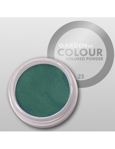 PÓ ACRILICO DE CÔR Nº 23 PO ACRILICO CORES