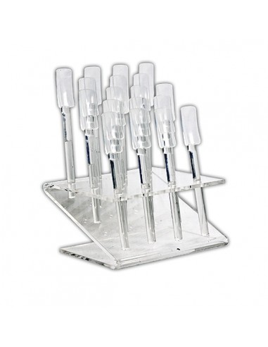 EXPOSITOR DE UNHAS 16 UNHAS EXPOSITORES DE CORES